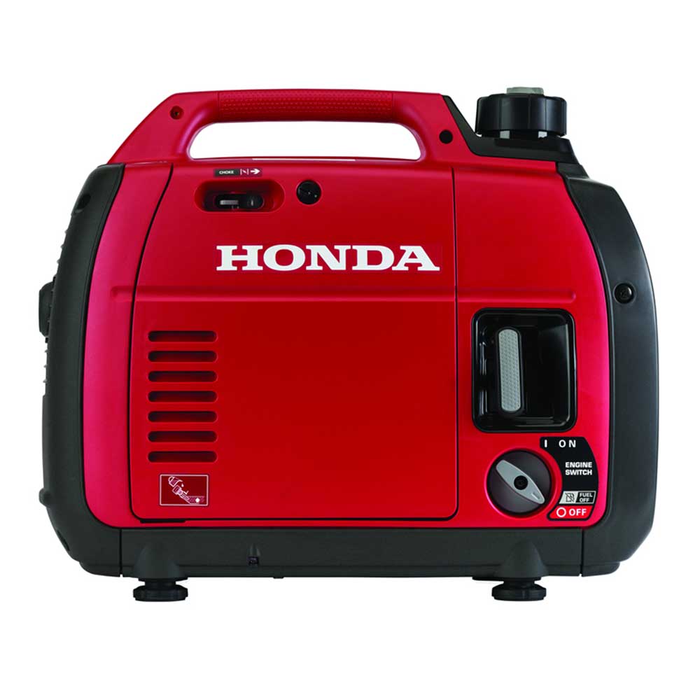 Honda EB2200ITAN 2200W Super Quiet Light Weight Inverter Generator w/ CO Minder