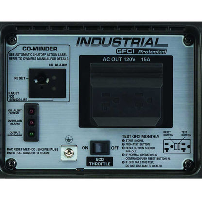 Honda EB2200ITAN 2200W Super Quiet Light Weight Inverter Generator w/ CO Minder