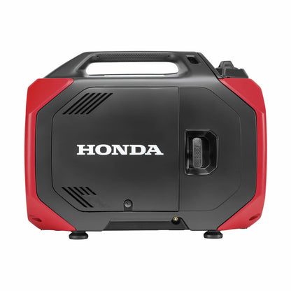 Honda EU3200IAN 3200W Portable Inverter Generator w/ CO-MINDER - Reconditioned